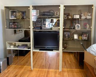 MCM Wall Unit - Being Sold Individually