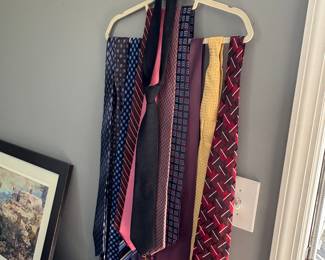 Men’s Silk Ties 