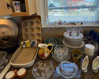 Pampered Chef Cookware 