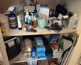 Toiletries 