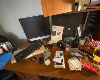 Office Supplies 