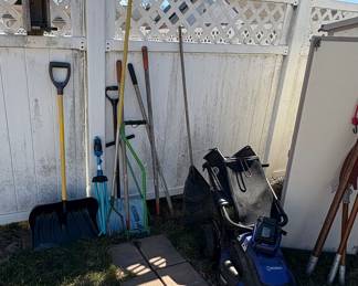 KOBALT Lawnmower 
