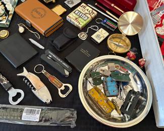 Vintage Hardware & Bottle Openers 