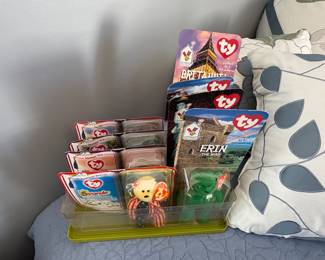 TY Mini Beanie Babies 