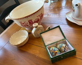 Lenox & Cloisonne