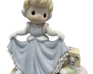 Precious Moments Disney Cinderella