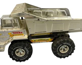 25th Anniversary Tonka Truck