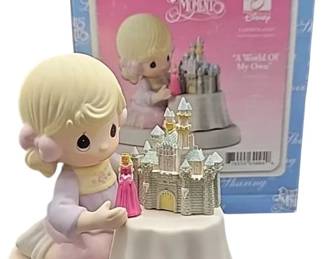 Precious Moment Disney Cinderella