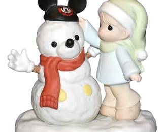 Precious Moments Disney Mickey Mouse