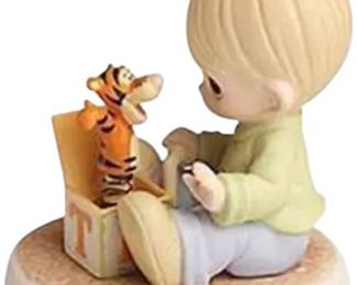 Precious Moments Winne the Pooh Tigger