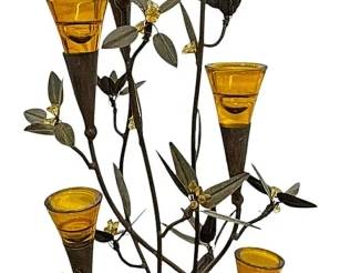 Metal Candelabra