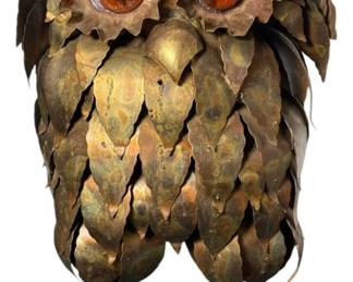 Mid Century Owl