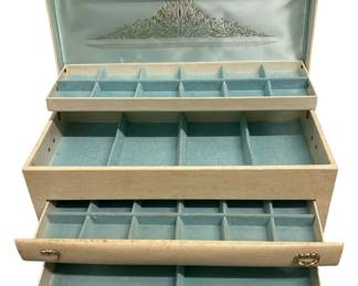 Buxton Silver Box