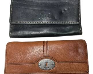 Fossil Ladies Wallets
