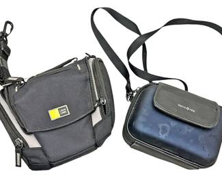 2 Camera Cases