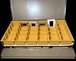 Electric Light Slide Box