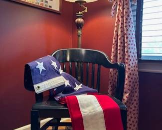 The 'Civil War' Room