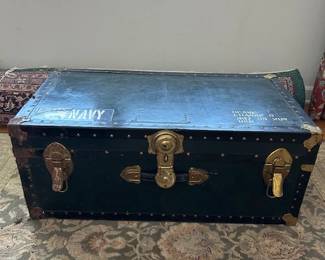 Military Storage Box