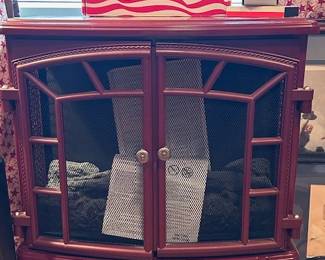 Freestanding Fireplace - New