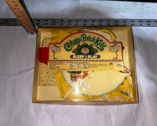 Cabbage Patch Kids Sleep n Play $10.00
