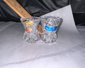 2 Toothpick Holders $5.00