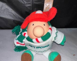 Ziggy Merry Christmas Doll $3.00