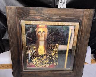 Bansky Art Print $25.00