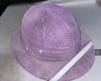Purple Pith Helmet #1 $8.00