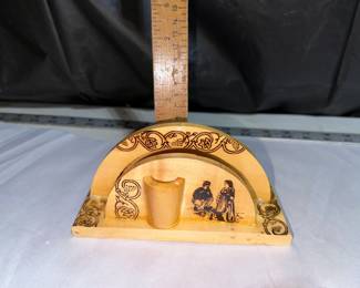 Toothpick and Napkin Holder $4.00