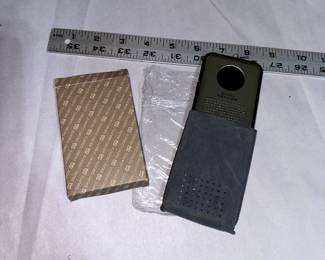 Seiko Voice Alarm $10.00