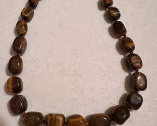 Stone 925 Sterling Necklace $12.00