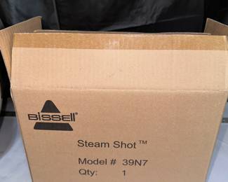 New Bissel Steam Shot $12.00
