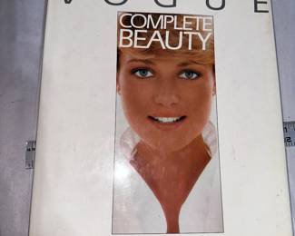 Vogue Complete Beauty Book $3.00