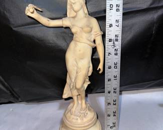 Goddess 11" Figurine $80.00