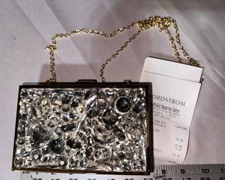 Natasha Couture Purse $28.00