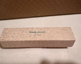 Necklace in Howard Johnson Box $5.00