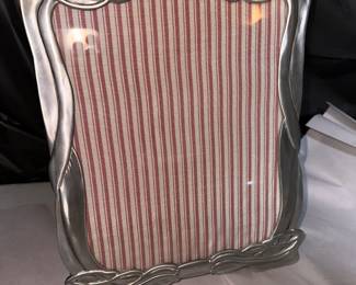 Fine Pewter Photo Frame $8.00