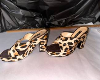 Casadei Size 7M Shoes $10.00