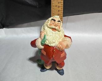 Hallmark Keepsake Santa $3.00