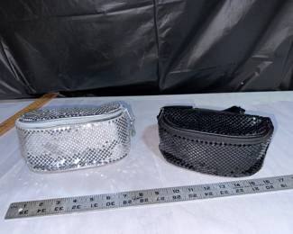 2 Fanny Packs $10.00 both new