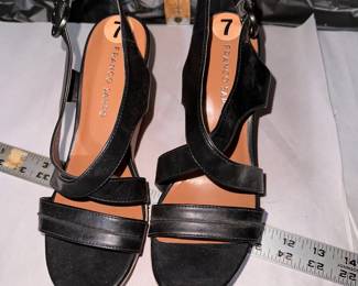 Franco Sarto Size 7 Shoes $6.00