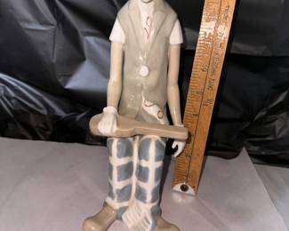 Casades Clown Figurine $5.00