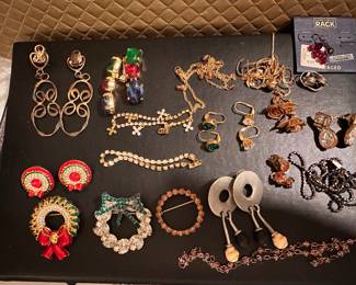 All Jewelry Shown #3 $18.00