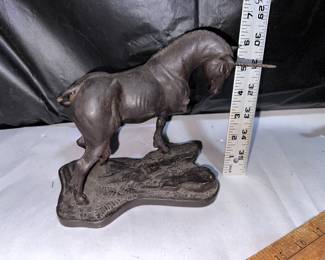 Cast Unicorn Signed Chris Williams $45.00