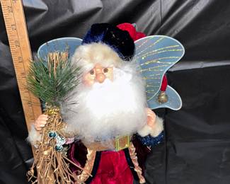 Mark Robets Santa Fairy $20.00