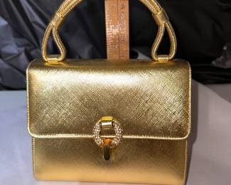 Gold Purse $14.00