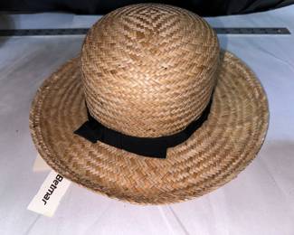 Betmar Hat with Black Bow $8.00