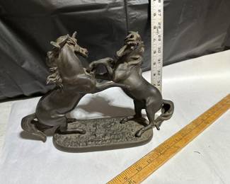 Cast Metal Unicorns $40.00