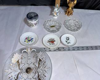 All Shown (cat has a chipped ear) $15.00