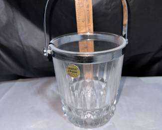 Cristal d'Arques Bucket $8.00